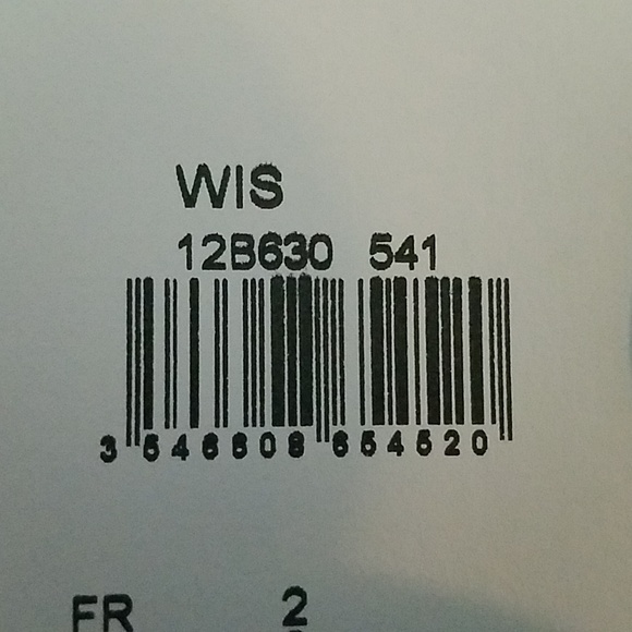 Simone Perele Blue Lace Panties (M/2INT) - Picture 3 of 3